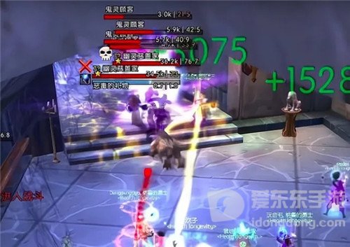 魔兽世界怀旧服卡拉赞的刷金秘密 3法1骑慈善家 24分钟拾取600金