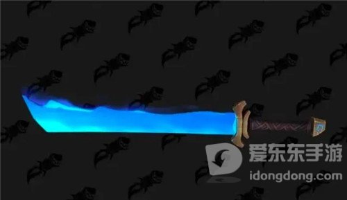 魔兽世界9.2幻化新福利 4把霓虹色单手剑入手方法 颜值超高