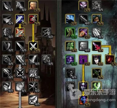 魔兽世界怀旧服盗贼无伤单T踏潮 1222敏捷全程放生 防战自愧不如