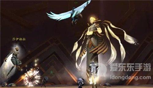 魔兽世界9.2阿古斯才是典狱长的底牌 用泰坦星魂铸造“仲裁官”