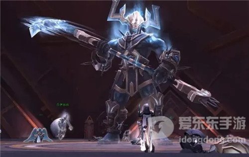 魔兽世界9.2阿古斯才是典狱长的底牌 用泰坦星魂铸造“仲裁官”