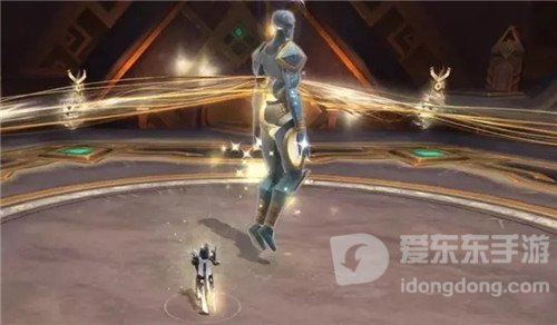 魔兽世界9.2阿古斯才是典狱长的底牌 用泰坦星魂铸造“仲裁官”
