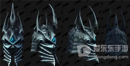 魔兽世界9.2“意志之冠”打造完成 统御头盔彻底融化 没巫妖王了