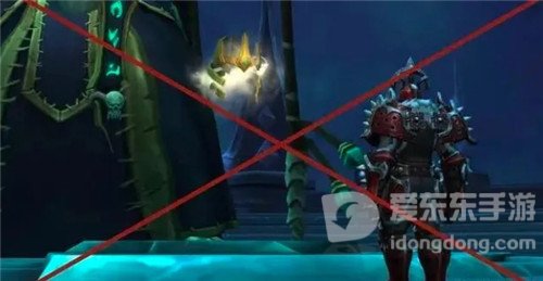 魔兽世界9.2“意志之冠”打造完成 统御头盔彻底融化 没巫妖王了