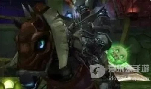 魔兽世界剧情故事 莫格莱尼一家 灰烬使者的悲歌