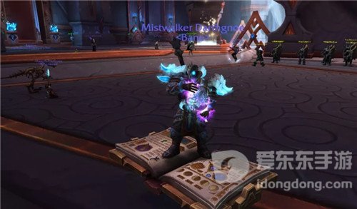 魔兽世界“法师塔”坐骑隐藏机制 骑乘可以激活护甲的特效