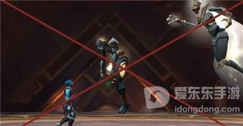 魔兽世界9.2“小蓝人”得到晋升 新仲裁官一身“土豪金”