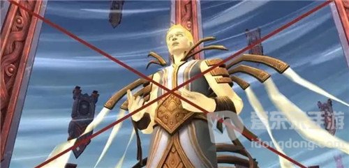 魔兽世界9.2“小蓝人”得到晋升 新仲裁官一身“土豪金”