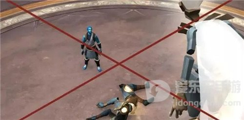 魔兽世界9.2“小蓝人”得到晋升 新仲裁官一身“土豪金”