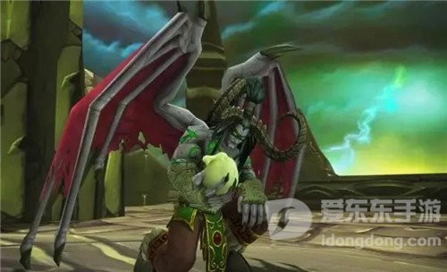 魔兽世界怀旧服伊利丹浑身是宝 法系饰品仅次蛋刀 唯有两件不值钱