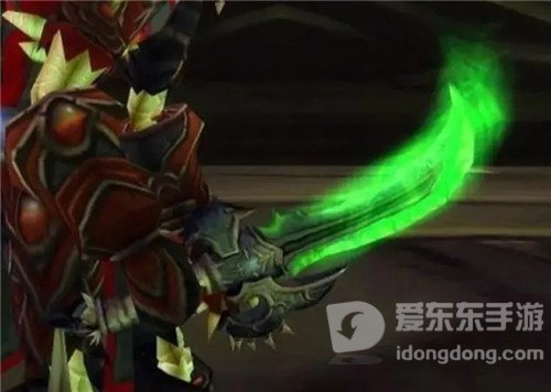 魔兽世界怀旧服伊利丹浑身是宝 法系饰品仅次蛋刀 唯有两件不值钱