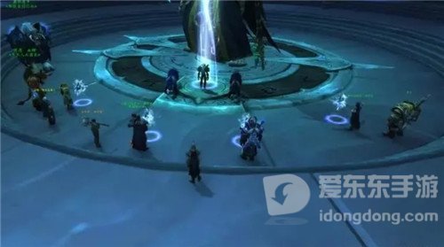 魔兽世界9.2剧情 贝恩的站位再次暗示跨阵营将成可能