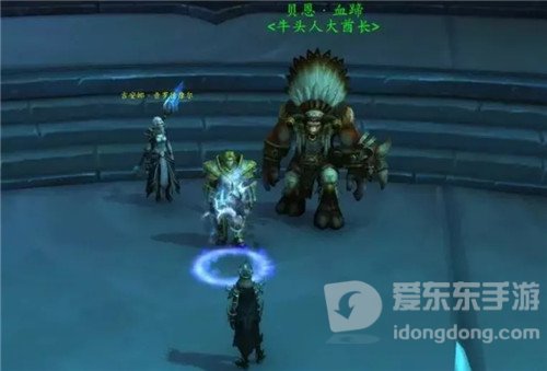 魔兽世界9.2剧情 贝恩的站位再次暗示跨阵营将成可能