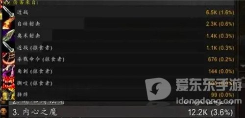 魔兽世界怀旧服猎人P3重大加强 双持额外加40敏46AP 凤凰双刃可扔