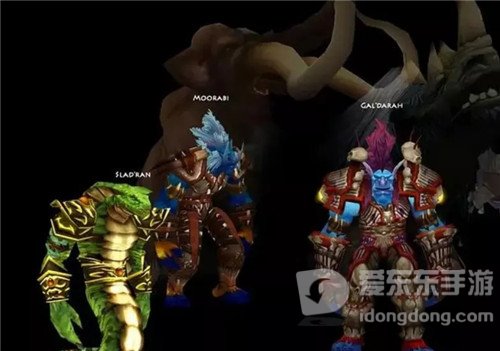 魔兽世界一个版本不打巨魔浑身难受