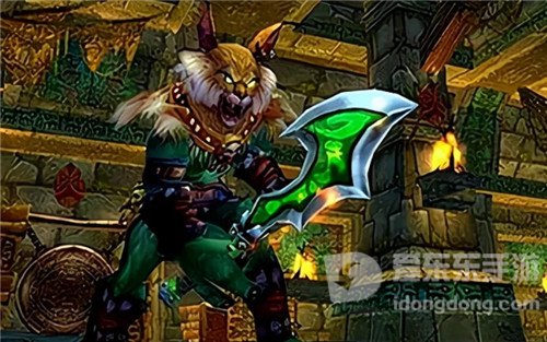 魔兽世界一个版本不打巨魔浑身难受