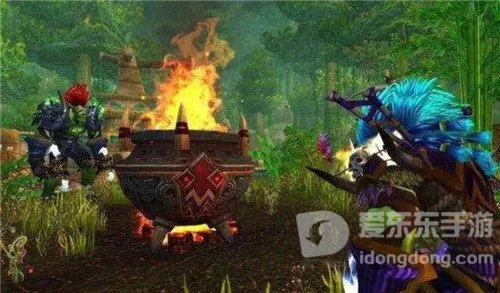 魔兽世界一个版本不打巨魔浑身难受