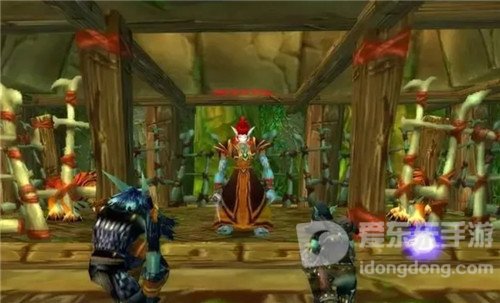 魔兽世界一个版本不打巨魔浑身难受