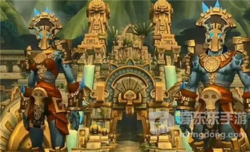 魔兽世界一个版本不打巨魔浑身难受