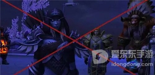 魔兽世界希女王深谙“救赎”之道 手刃阿尔萨斯来赦免自己