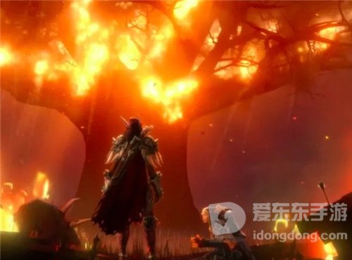 魔兽世界9.2版本剧情—希女王的精神病治好了 统御头盔修复了