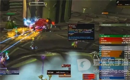 魔兽世界怀旧服T6双尾王测试DPS 奥法彻底击垮术士 狂暴战翻身