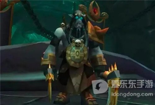 魔兽世界怀旧服P3将推出的神级法系卡牌 奥法暗牧用 比古尔丹更猛