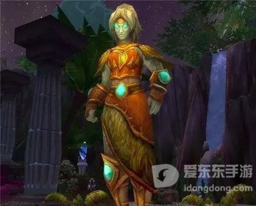 魔兽世界团体志 泰坦守护者们是哪些人呢