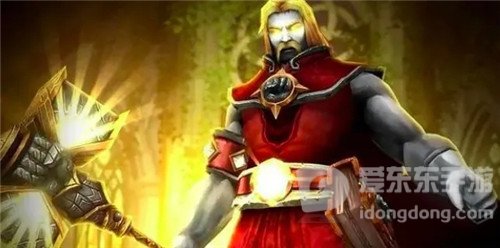 魔兽世界团体志 泰坦守护者们是哪些人呢