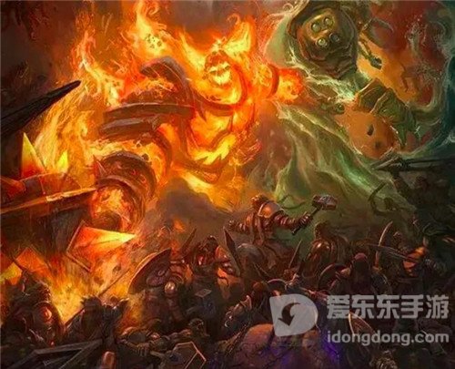 魔兽世界团体志 泰坦守护者们是哪些人呢