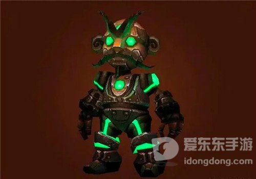 魔兽世界团体志 泰坦守护者们是哪些人呢