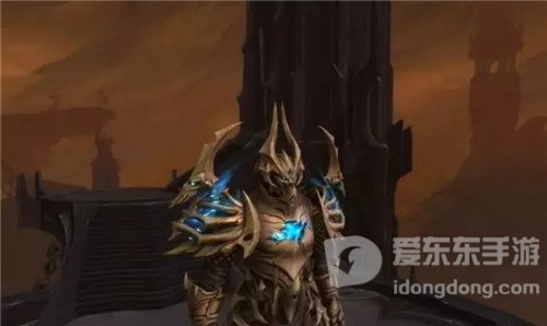 魔兽世界9.2典狱长刷“神器能量” 艾泽拉斯将毁灭 拯救星魂了