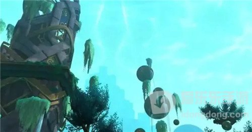 魔兽世界9.2典狱长刷“神器能量” 艾泽拉斯将毁灭 拯救星魂了