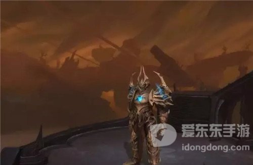 魔兽世界9.2典狱长刷“神器能量” 艾泽拉斯将毁灭 拯救星魂了