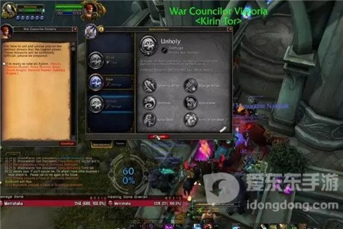 魔兽世界备战“法师塔” 效率刷50装等带槽装备 轻松拿坐骑