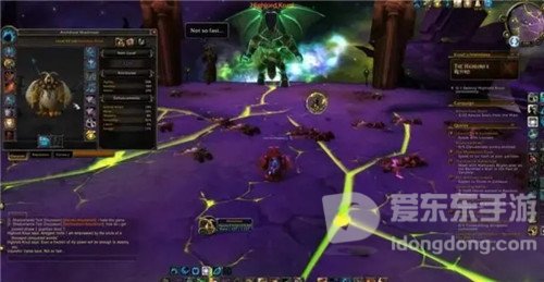 魔兽世界备战“法师塔” 效率刷50装等带槽装备 轻松拿坐骑