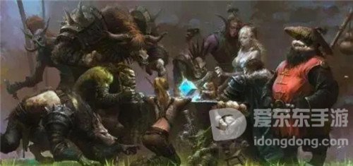 魔兽世界9.2新剧情曝光 初诞者可重塑一切宇宙