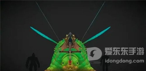 魔兽世界又要出新坐骑了 体型巨大的毛毛虫了解下 还会飞行