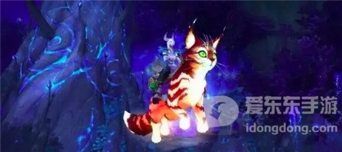 魔兽世界又要出新坐骑了 体型巨大的毛毛虫了解下 还会飞行