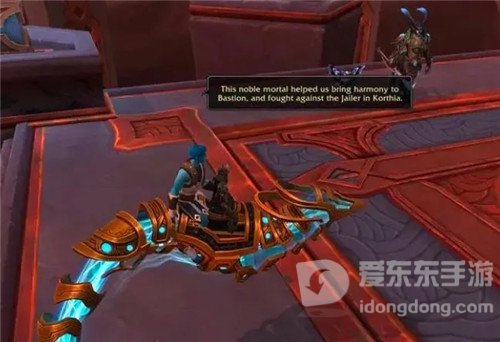 魔兽世界9.2初探“扎雷殁提斯” 仲裁官的晋升挑战 风景很优美