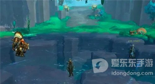 魔兽世界9.2初探“扎雷殁提斯” 仲裁官的晋升挑战 风景很优美