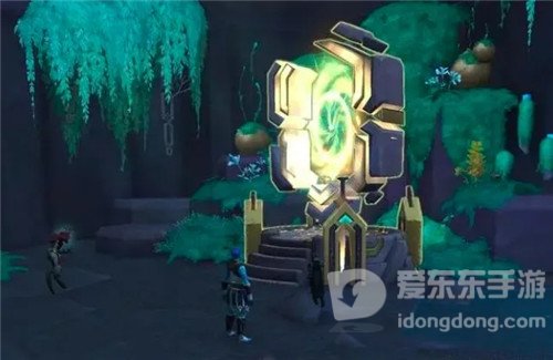 魔兽世界9.2初探“扎雷殁提斯” 仲裁官的晋升挑战 风景很优美