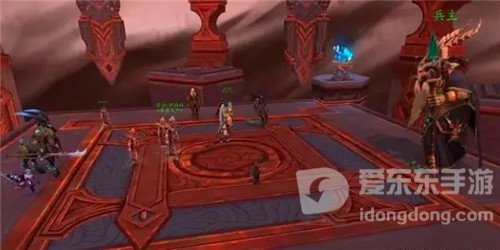 魔兽世界9.2初探“扎雷殁提斯” 仲裁官的晋升挑战 风景很优美