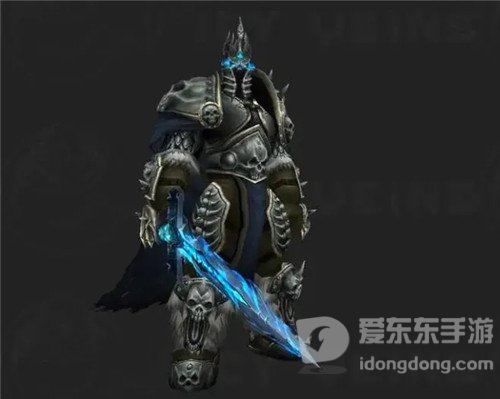 魔兽世界9.2阿尔萨斯“亮相” 团本模型挖掘出完整版的巫妖王