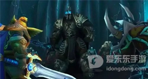 魔兽世界9.2阿尔萨斯“亮相” 团本模型挖掘出完整版的巫妖王