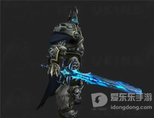 魔兽世界9.2阿尔萨斯“亮相” 团本模型挖掘出完整版的巫妖王