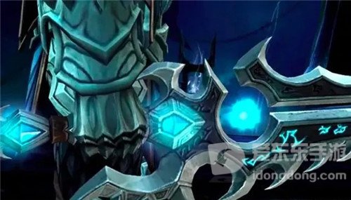 魔兽世界9.2阿尔萨斯“亮相” 团本模型挖掘出完整版的巫妖王