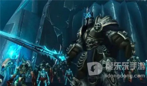 魔兽世界9.2阿尔萨斯“亮相” 团本模型挖掘出完整版的巫妖王