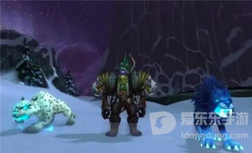 魔兽世界9.2套装属性分析 生存猎要崛起 兽王猎只配玩单体