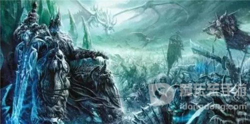 魔兽世界9.2久别的阿尔萨斯会出现 新形象依旧拿着霜之哀伤